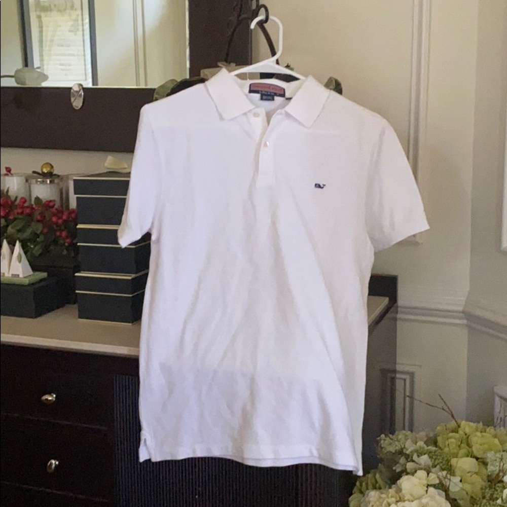 VINEYARD VINES POLO